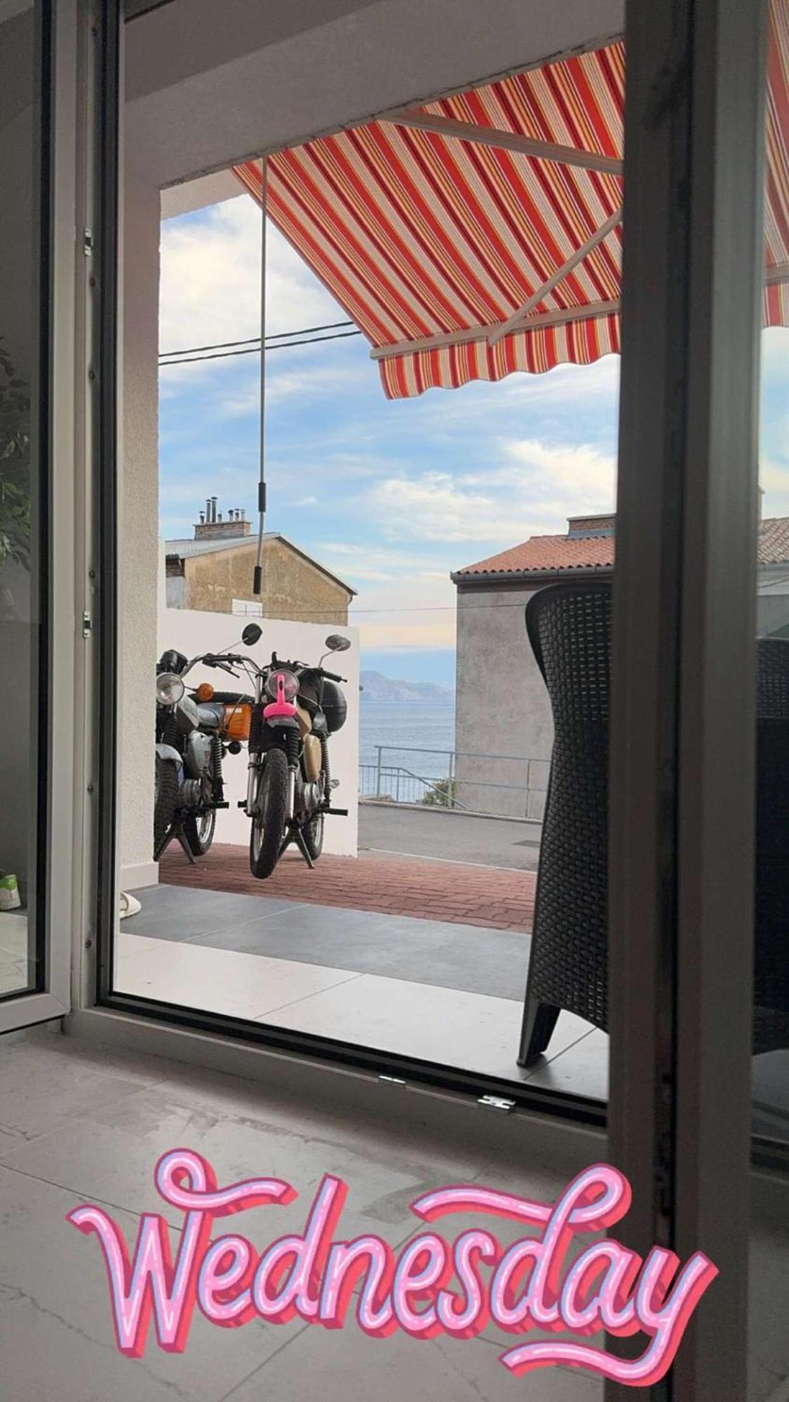 Guesthouse Nadia Senj  Zewnętrze zdjęcie