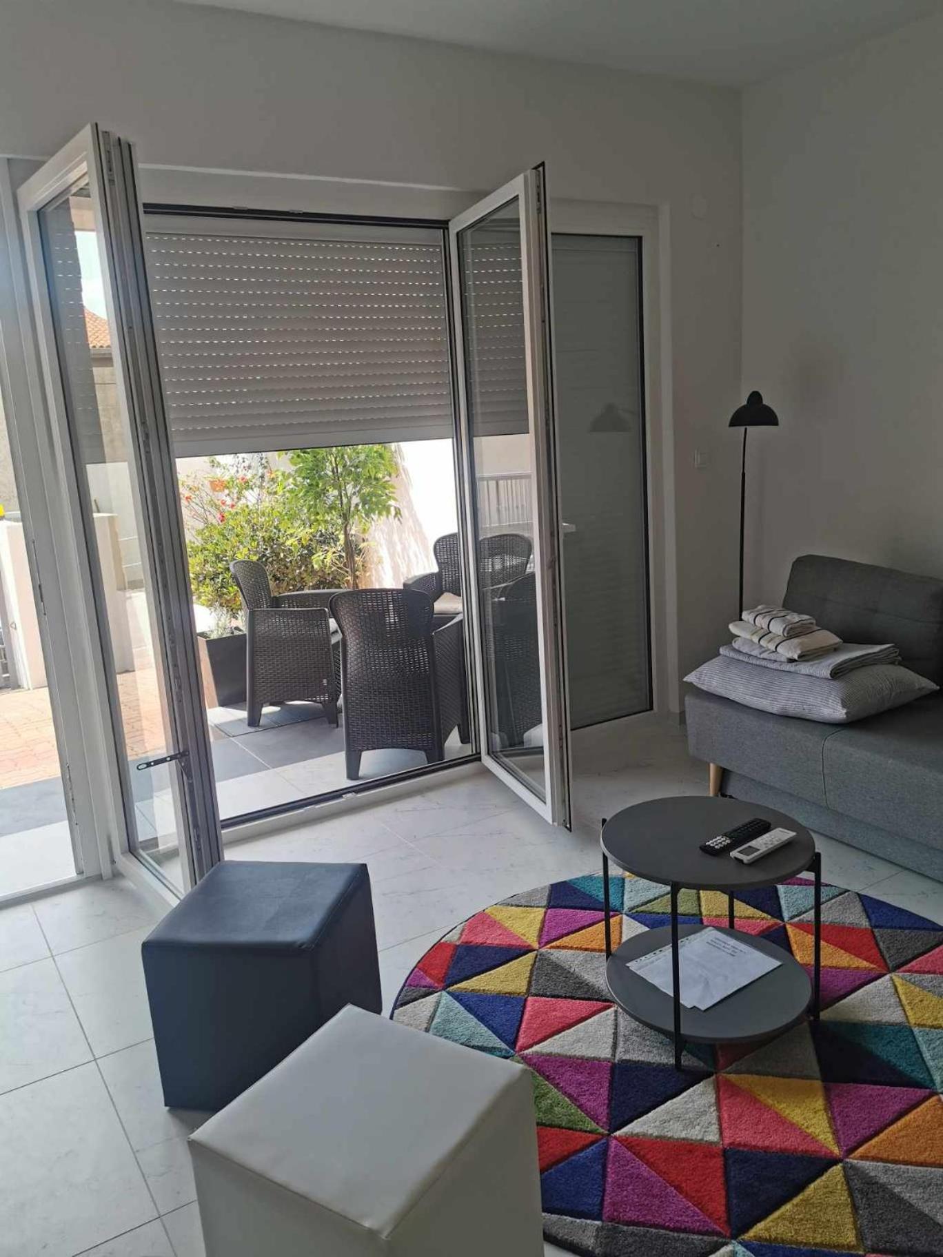 Guesthouse Nadia Senj  Zewnętrze zdjęcie