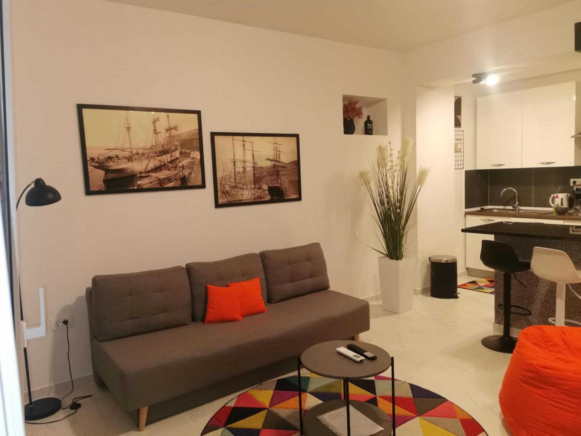 Guesthouse Nadia Senj  Zewnętrze zdjęcie