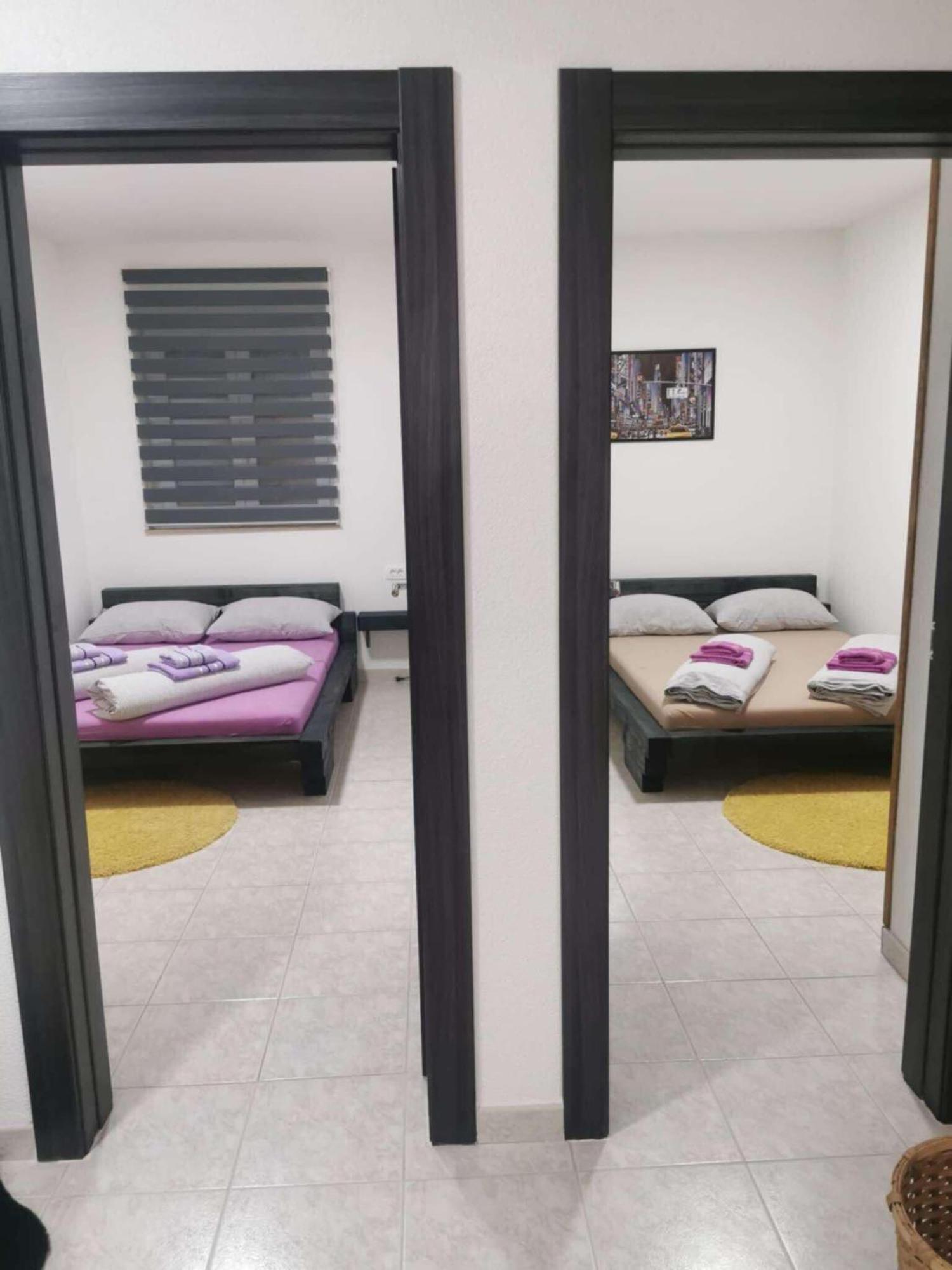 Guesthouse Nadia Senj  Zewnętrze zdjęcie